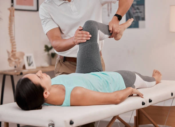 Clínica de fisioterapia mais perto de mim