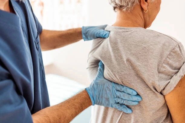 Fisioterapia para coluna cervical e lombar