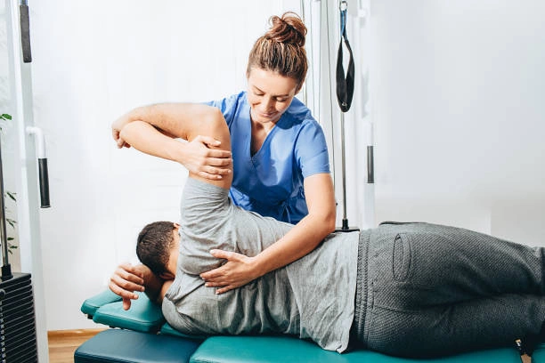 Fisioterapia para coluna cervical e lombar em Belo Horizonte