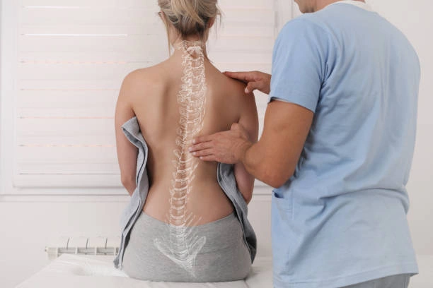 Fisioterapia para coluna dorsal