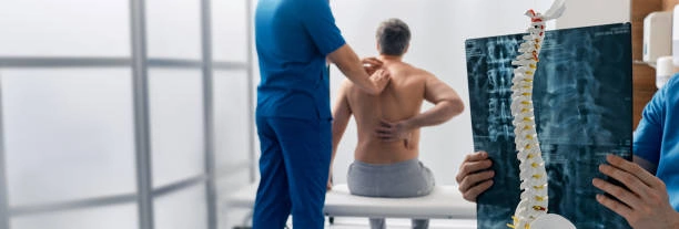 Fisioterapia para dor na coluna