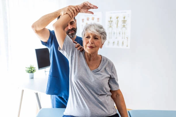 Fisioterapia para hérnia cervical