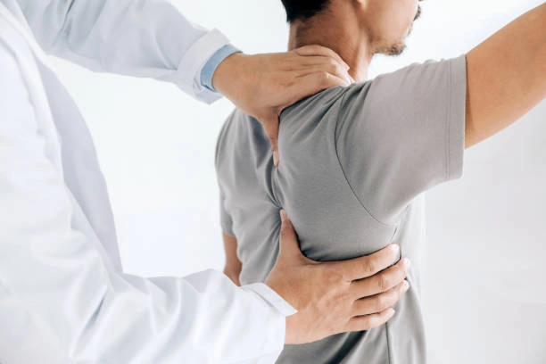 Fisioterapia para pessoa com hérnia de disco
