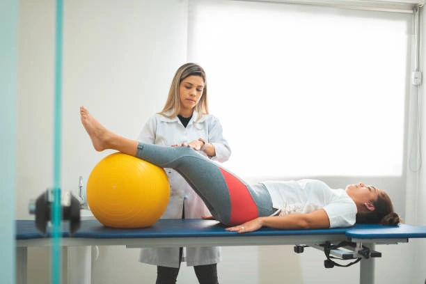 Fisioterapia para tratamento da dor lombar