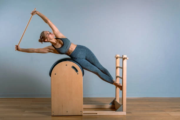 Pilates para coluna cervical​