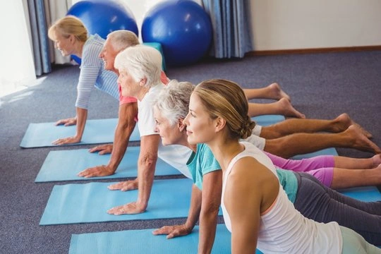 Pilates para coluna lombar​